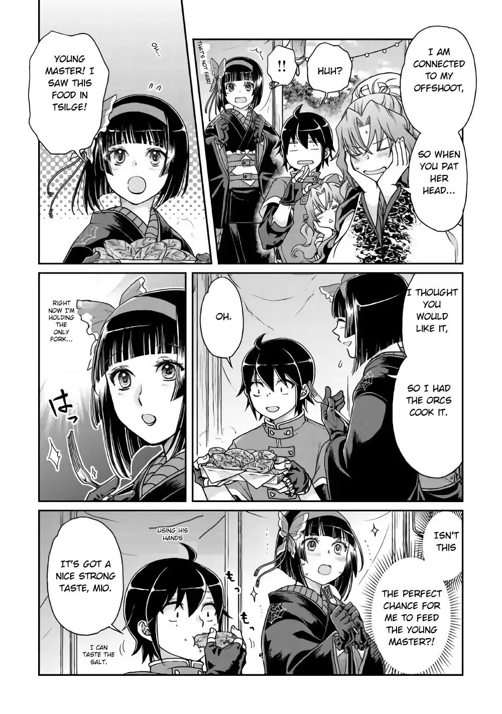 Moon-led Journey Across Another World, Chapter 36 image 08